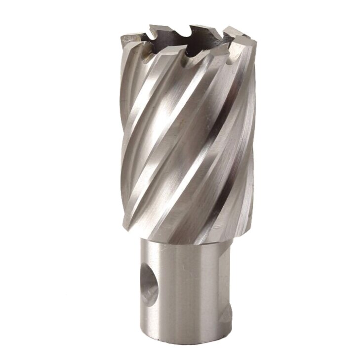 OPTIMUM Kernbohrerset HSS-TiAlN 30