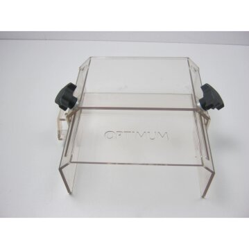 OPTIMUM Schutzglas Futterschutz B20/B25/B32