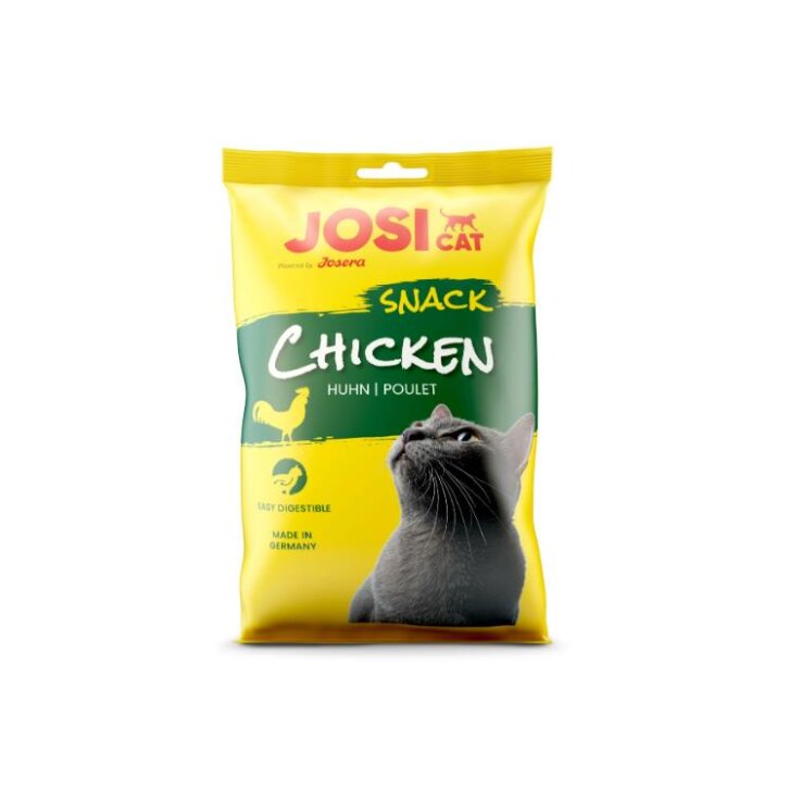 Katzen- Snack JOSERA JosiCat Snack Chicken, 60 g