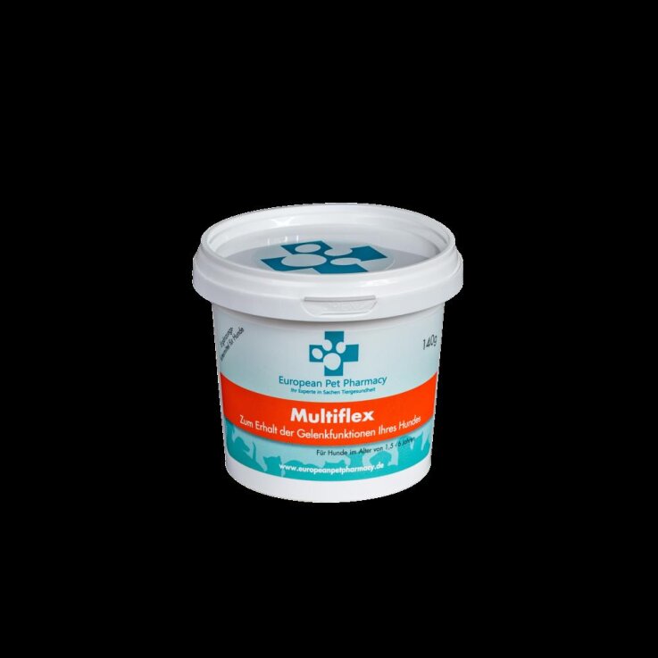 EUROPEAN Pet Multiflex, 140 g