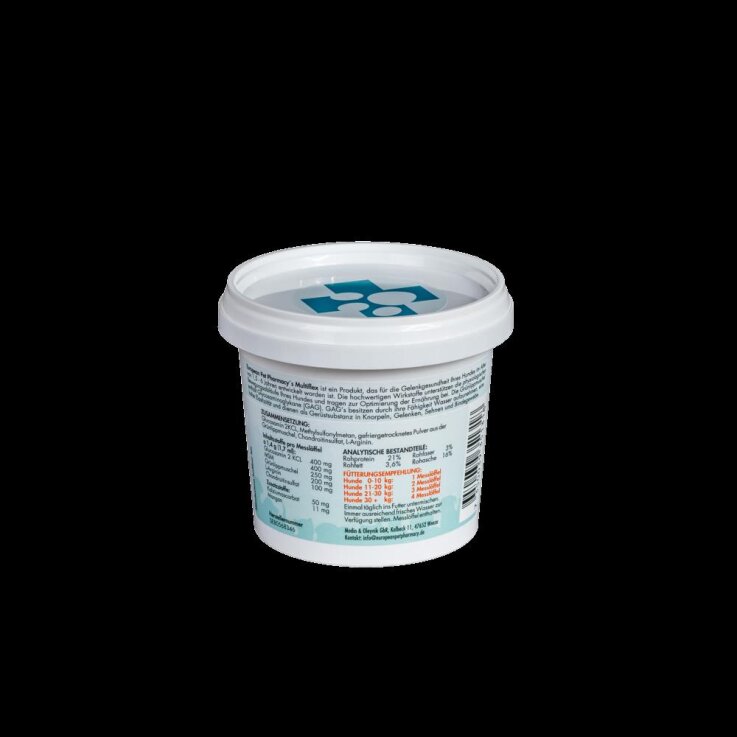 EUROPEAN Pet Multiflex, 140 g