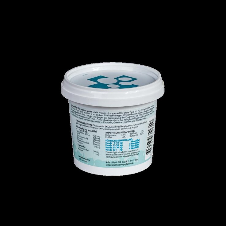 EUROPEAN Pet Senior, 140 g