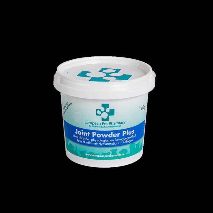 EUROPEAN Pet Joint Powder Plus, 140 g