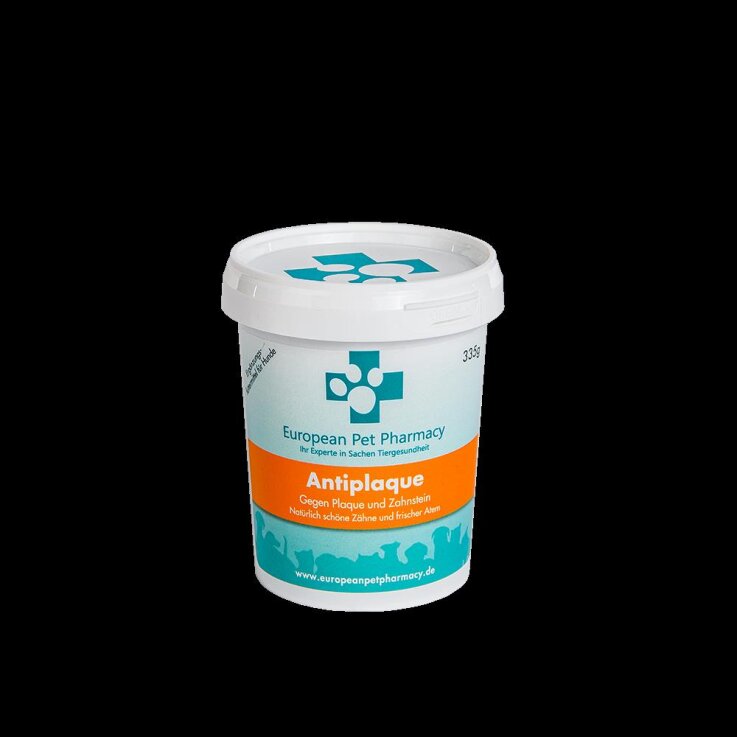 EUROPEAN Pet Antiplaque, 335 g