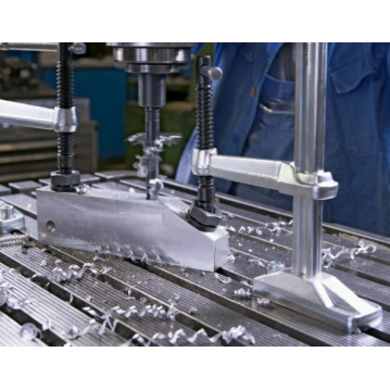 BESSEY Maschinentischspanner BSG21-14, 210/140 mm