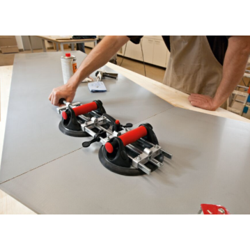 BESSEY Plattenspanner PS130, groß und stark