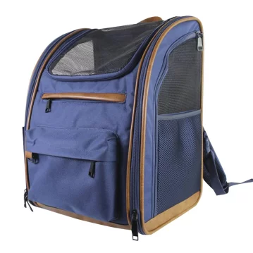 NOBBY Rucksack "TOMEK" blau