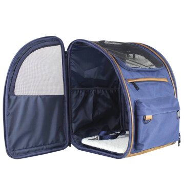 NOBBY Rucksack "TOMEK" blau