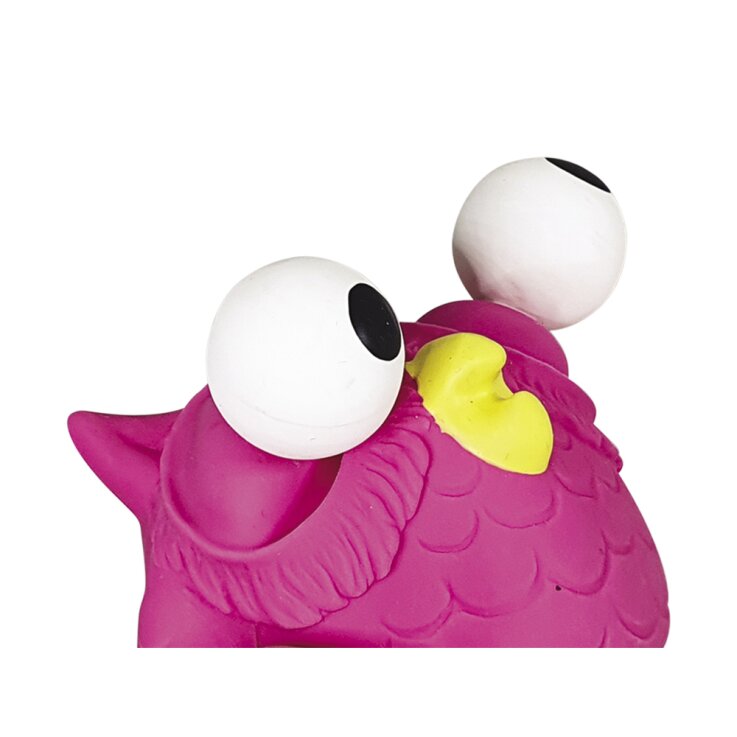 NOBBY Latex Eule "Pop Out", 8,5 cm