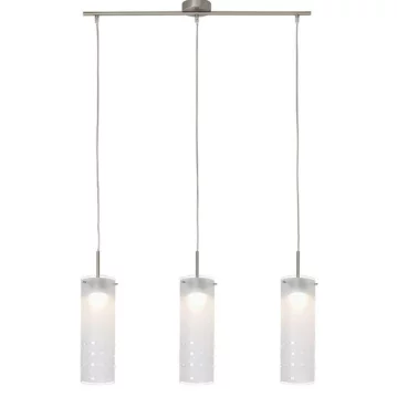 BRILONER LED Pendelleuchte, H&auml;ngeleuchte Canna...