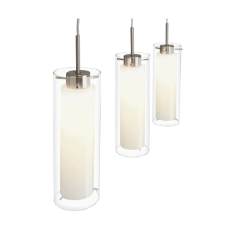 BRILONER Leuchten LED Pendant Light 15W