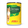 Katzen - Nassfutter JOSERA JosiCat Chicken in Sauce, 415 g