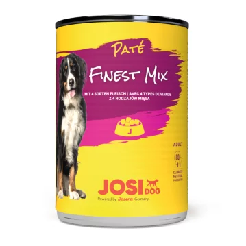 Hunde - Nassfutter JOSERA JosiDog Pat&eacute; Finest Mix,...