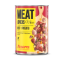 Hunde - Nassfutter JOSERA Meat Lovers Menu Beef with Potato, 400 g
