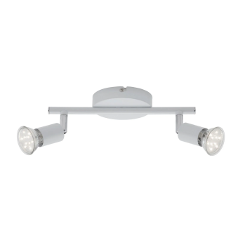 BRILONER LED Spot Deckenleuchte, 22,5 CM, 6 W, Weiß