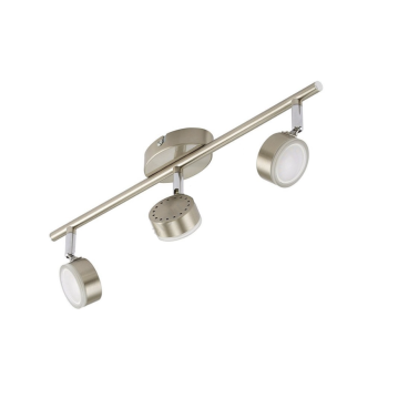 BRILONER LED Spotlight SEMPLICE 3xLED/5W/230V