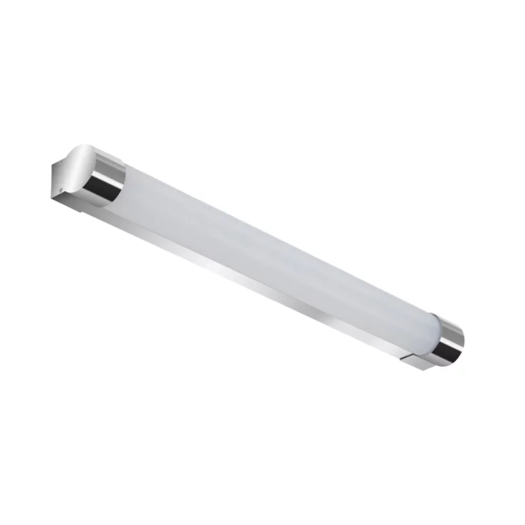 BRILONER LED Wand- und Deckenleuchte, 59,2 CM, 10 W, CHROM