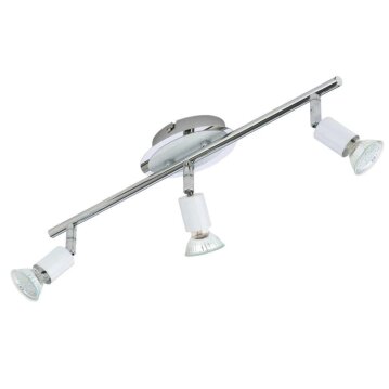 PRISMA 2984-036 LED Deckenleuchte 3-flammig, 3x 3,0W...