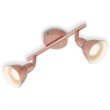 BRILONER LED Deckenleuchte, Vintage / Retro Strahler