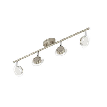 BRILONER LED Spotlight STONE 4xLED/4,5W/230V