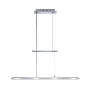 BRILONER LED Pendelleuchte, Hängelampe, 4 x LED...
