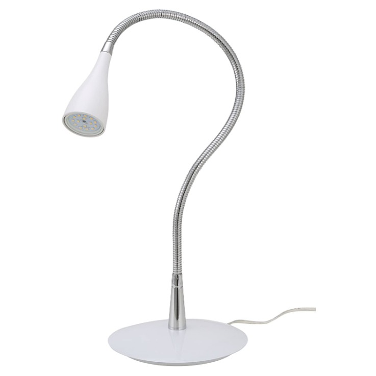 BRILONER Leuchte, LED - Tischleuchte, weiß, 5W