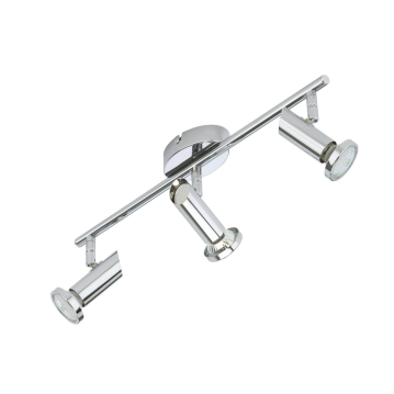 BRILONER Leuchte, LED-Deckenleuchte mit 3...