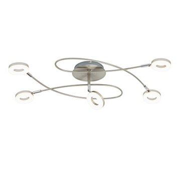 BRILONER Leuchten, Plafonnier LED Integrated 4.5 W