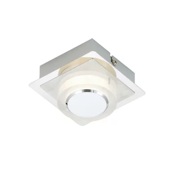 BRILONER Kleine LED Wand- &amp; Deckenleuchte...