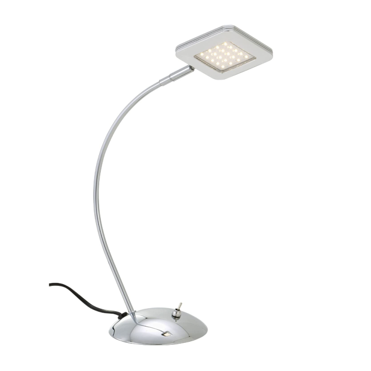 BRILONER 39,2 cm Tischleuchte Bassa