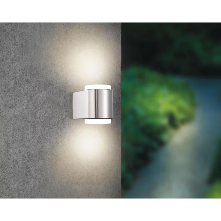 LED-Außenwandleuchte Sindia