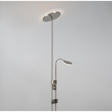 BRILONER FL Klara - Stehleuchte mit Schwenkarm -...