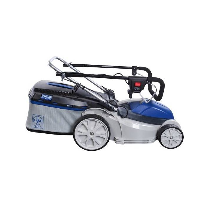 LUX TOOLS Elektro-Rasenmäher  E-1800 40 H3