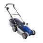 LUX TOOLS Elektro-Rasenmäher  E-1800 40 H3