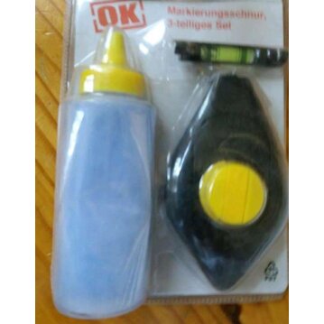 BASIC Markierungsschnur Set, 3-tlg