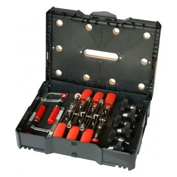 BESSEY Schnellspanner-Systainer STC-S-MFT