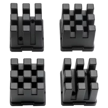 BESSEY Rahmenpressen-Set KP f&uuml;r alle Korpuszwingen...