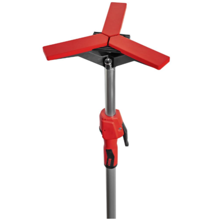 BESSEY Deckenstativ STE-DS, für Rohr - Ø 25 und 28 mm