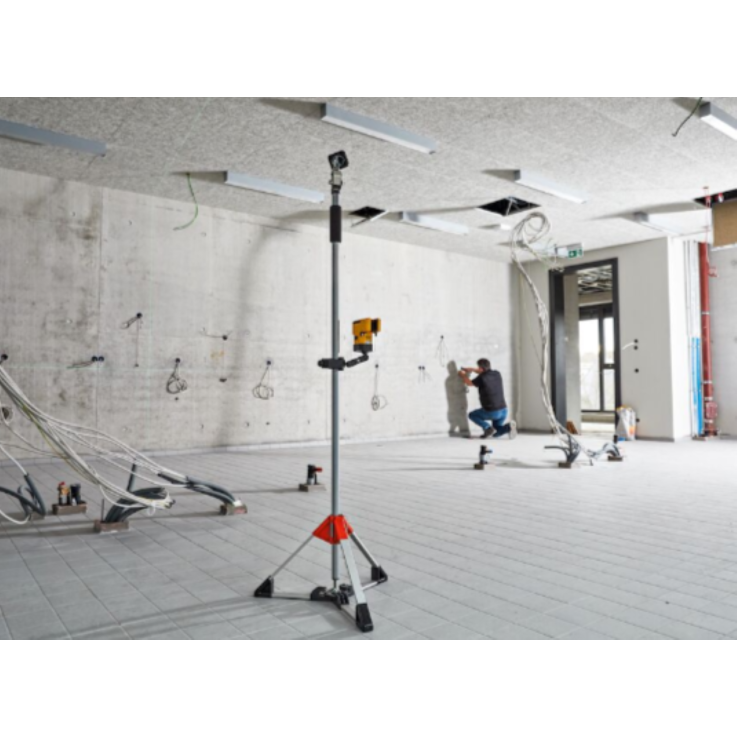 BESSEY Baustativ STE-BS, für Rohr - Ø 29 und 32 mm