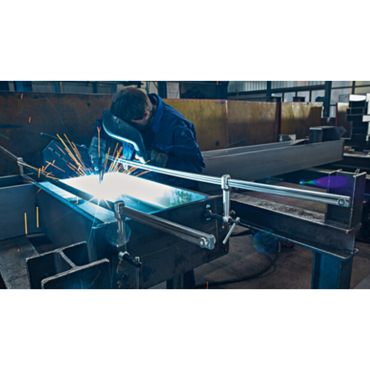 BESSEY Gleitbügel komplett für Baugröße GSV