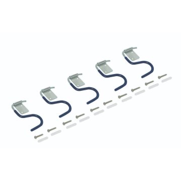 LUX-TOOLS Haken für Werkzeug  Classic  blau...