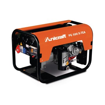 UNICRAFT Synchron-Stromerzeuger PG 500 X-TEA