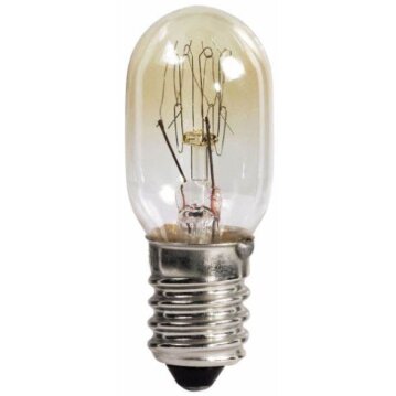 Spezial-Glühlampe für Backöfen...