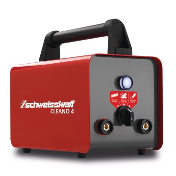 SCHWEISSKRAFT Reinigungs- und Signiergerät CLEANO 4