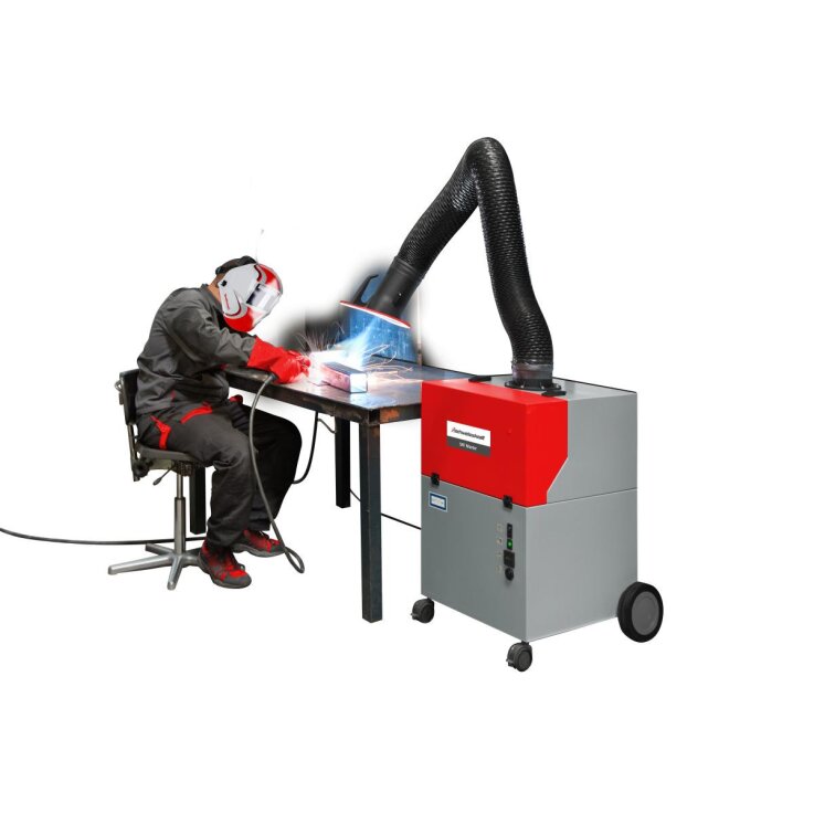 SCHWEISSKRAFT Filtergerät SRF Master