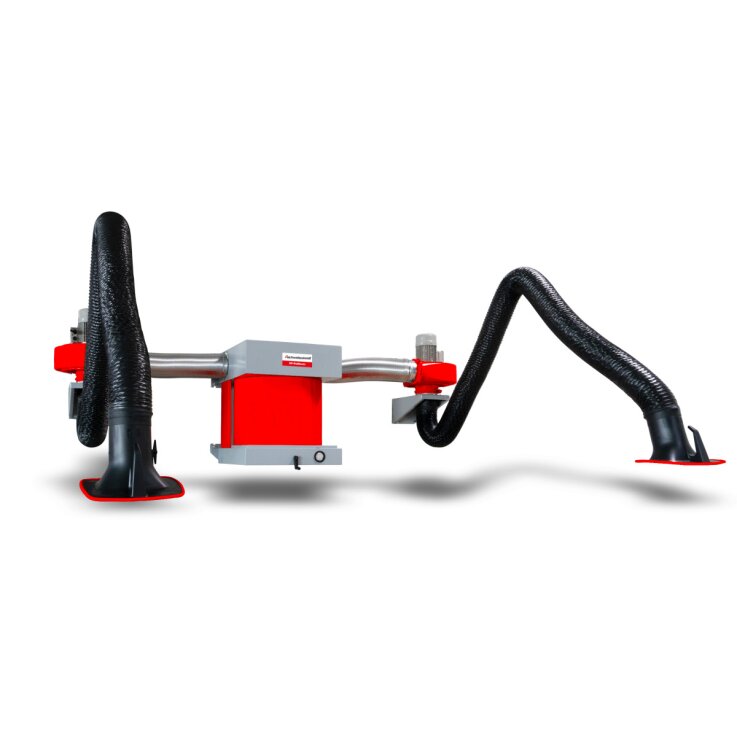 SCHWEISSKRAFT Schweißrauchfilter SRF WallMaster