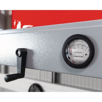 SCHWEISSKRAFT Schweißrauchfilter SRF WallMaster