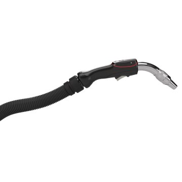 SCHWEISSKRAFT MIG/MAG-Absaugbrenner, wassergek&uuml;hlt,...