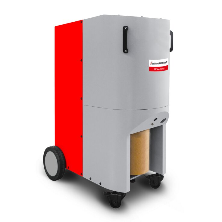 SCHWEISSKRAFT Brennerabsaugung, SRF VacuFil 125