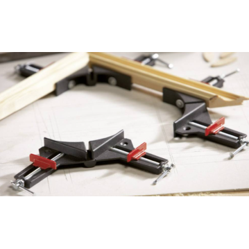 BESSEY Winkelspanner WS1, 2 x 73 mm